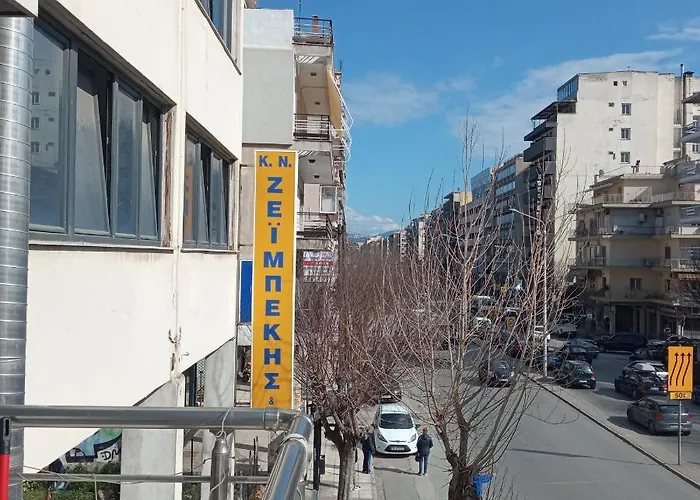 Sunny Street Apartment